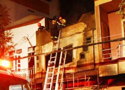 TP.HCM: Để xảy ra cháy, chủ tịch quận phải chịu trách nhiệm