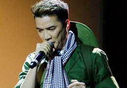 Đàm Vĩnh Hưng chạm gần đến giải Bài hát yêu thích 2013