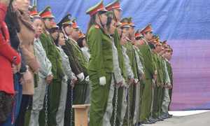 Xử 89 bị cáo trong đường dây buôn ma túy xuyên quốc gia