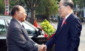 'Không thể kể hết sự hy sinh của lính tình nguyện VN'