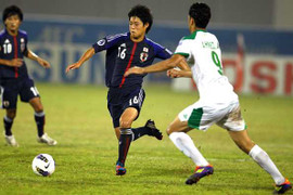 Đặt chân đến Việt Nam, U19 Nhật Bản nói gì?