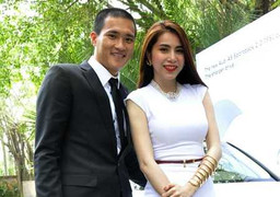 Công Vinh-Thủy Tiên xây biệt thự tiền tỷ