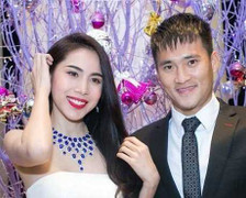 Công Vinh - Thủy Tiên xây biệt thự ở Sài Gòn