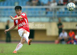 Văn Quyến lại giành chức vô địch