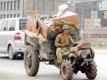 Đưa ra thị trường các dòng xe thay thế xe công nông, xe 3 bánh