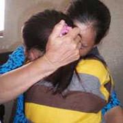 Vụ án man rợ từ chiếc quần đùi bị đốt