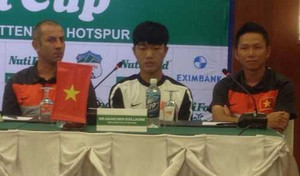 HLV U19 Việt Nam: Tôi sẽ ngủ trên băng ghế huấn luyện nếu...