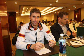 Trưởng đoàn AS Roma 'nắn gân' U19 Việt Nam