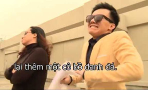 Clip 'Sếp không đòi hình' khiến dân mạng cười té ghế