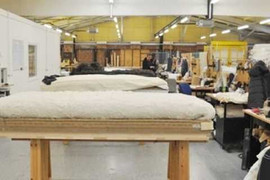 Siêu giường của đại gia Lê Ân chịu thuế 1,45 tỷ đồng