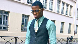 Chàng trai da màu 'học bổng triệu đô'