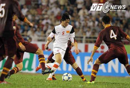 18h trực tiếp: U19 Việt Nam – U19 AS Roma