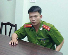 Phóng viên giúp công an giả trấn lột công an thật?