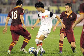 Thể lực yếu, U19 Việt Nam phơi áo trước U19 AS Roma