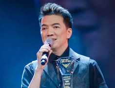 Đàm Vĩnh Hưng thắng giải Bài hát yêu thích 1 tỷ đồng