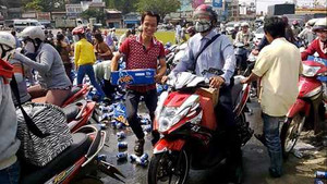 Khởi tố hai kẻ ham của 'hôi bia' ở Đồng Nai