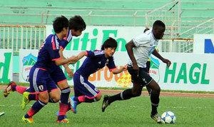 Trực tiếp: U19 Nhật Bản - U19 Tottenham