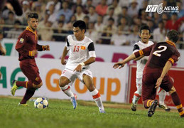 U19 Việt Nam buộc người Ý phải đổ bê tông