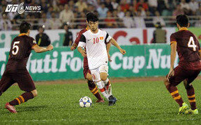 U19 Việt Nam học được gì từ người Ý?