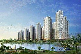 Cuối năm, nhà 20 - 30 triệu đồng/m2 hút khách