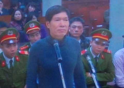 Dương Tự Trọng: 'Trong hoàn cảnh này tôi không nhớ gì'