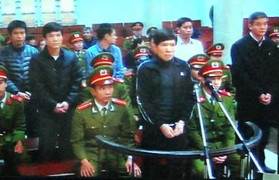 Dương Tự Trọng không nhận hành vi phạm tội