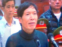 Đề nghị tuyên phạt Dương Tự Trọng 18-20 năm tù