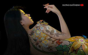 Bật mí hậu trường nghề mẫu nude