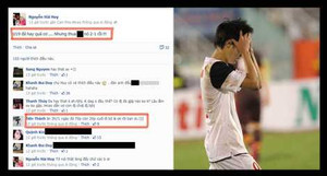 Tuyển thủ U23 Việt Nam mỉa mai U19 Việt Nam?