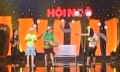 Video hài Tết 2014: Trấn Thành đi bán xôi, gặp cướp