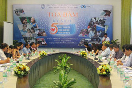 Gần 100 tỉ đồng ủng hộ qua Cổng 1400