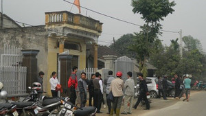 Ném lựu đạn, âm mưu giết người chống tiêu cực