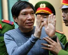 Dương Tự Trọng 'lệnh' người thân không được khóc