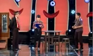 Video Hài Tết 2014: Trộm ngày cướp đêm