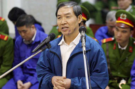 Vụ Dương Chí Dũng: Khởi tố vụ án 'Cố ý làm lộ bí mật nhà nước'