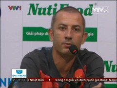 Ra quân thất bại, HLV U19 nói gì?