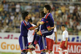 5 gạch đầu dòng về thất bại của U19 Việt Nam