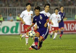 Trực tiếp: Clip diễn biến U19 Việt Nam - U19 Nhật Bản