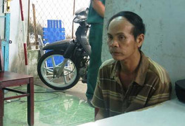 Lái xe tải tông chết cảnh sát giao thông