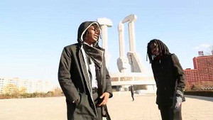 MV nhạc rap đầu tiên ở Triều Tiên khiến thế giới ngỡ ngàng