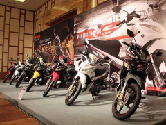 Xe máy ế ẩm, có nên tranh thủ cấm?