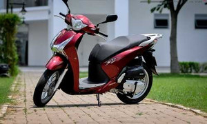 Honda SH125i vừa đi đã ì máy: Sẽ kiện đến cùng