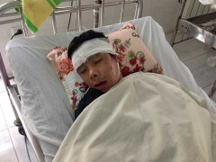 Xô xát ở Samsung Thái Nguyên: Không tham gia cũng nhập viện