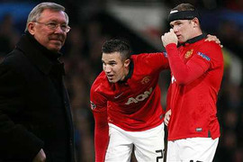 Vì 100 tỷ, Rooney không muốn ở lại Man Utd?