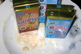 Sữa Abbott liên tục có vấn đề