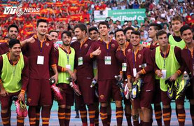 U19 Roma- U19 Nhật Bản: Đại chiến vì ngôi vương