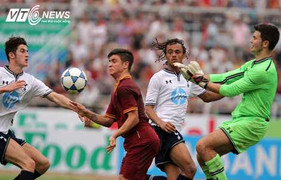 Đến lượt Tottenham ‘dạy’ U19 Việt Nam?