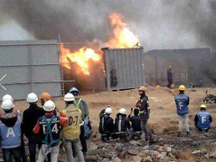 Ẩu đả ở Thái Nguyên: Samsung Việt Nam không liên quan?