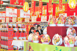 Metro tung khuyến mại 'khủng' hút khách dịp Tết