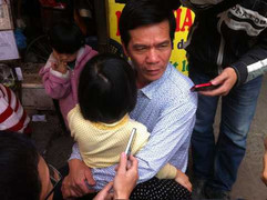 Vụ em trai cắt chân chị: Chồng cũ nạn nhân lên tiếng